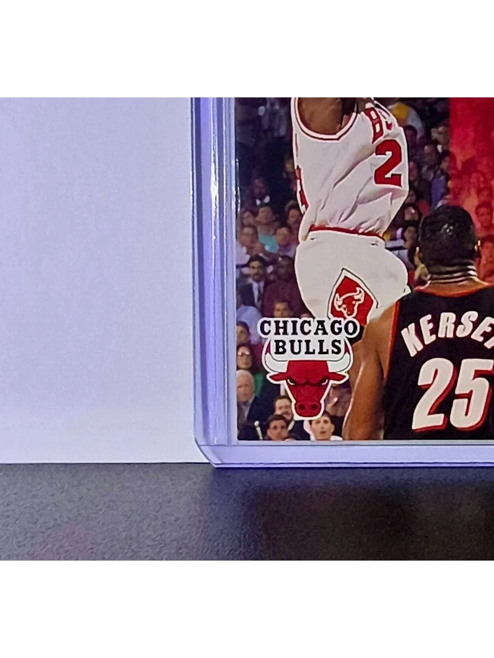 Michael Jordan 1992-93 Skybox The 1992 NBA Finals #314 Card Chicago Bulls